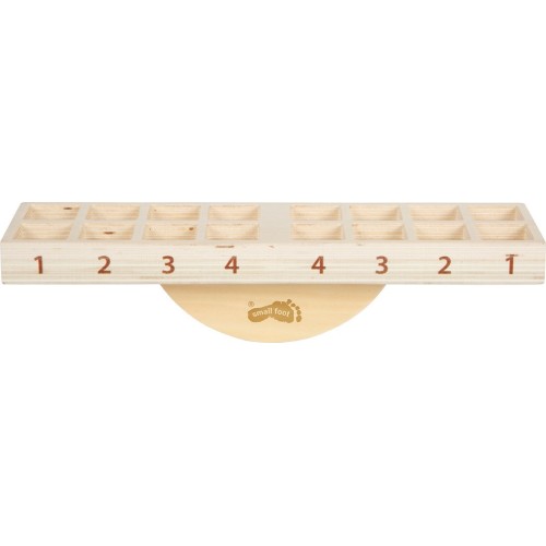 JUEGO EQUILIBRIO MONTESSORI
