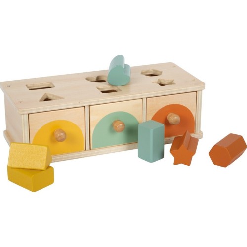 JUEGO CLASIFICACION MONTESSORI