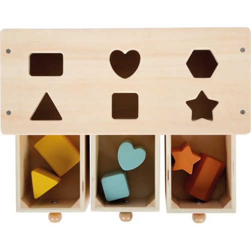 JUEGO CLASIFICACION MONTESSORI