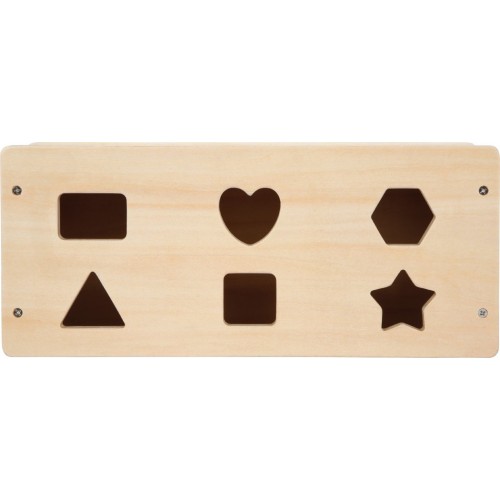 JUEGO CLASIFICACION MONTESSORI