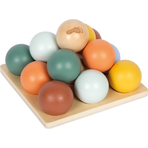 JUEGO CLASIFICACION BOLAS
