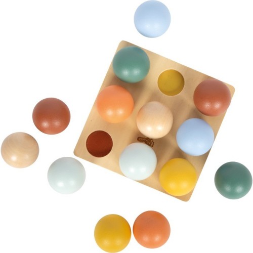 JUEGO CLASIFICACION BOLAS