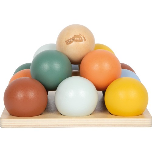 JUEGO CLASIFICACION BOLAS