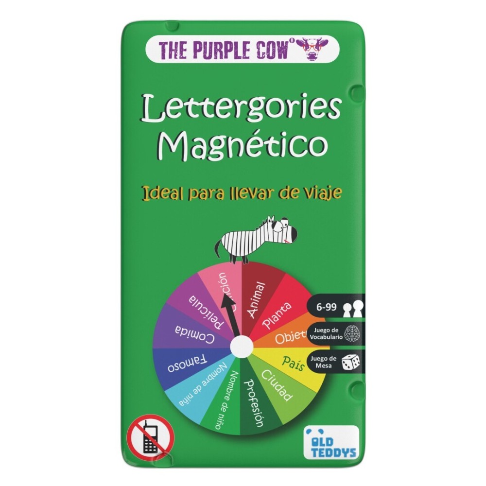 LETTERGORIES
