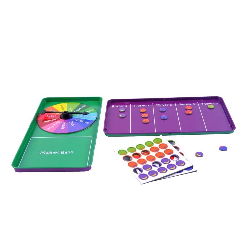 LETTERGORIES 2