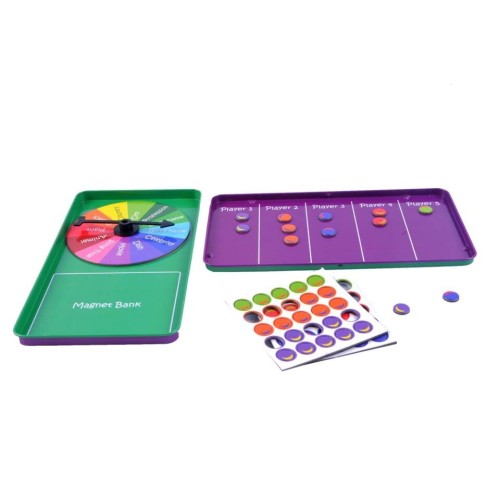 LETTERGORIES