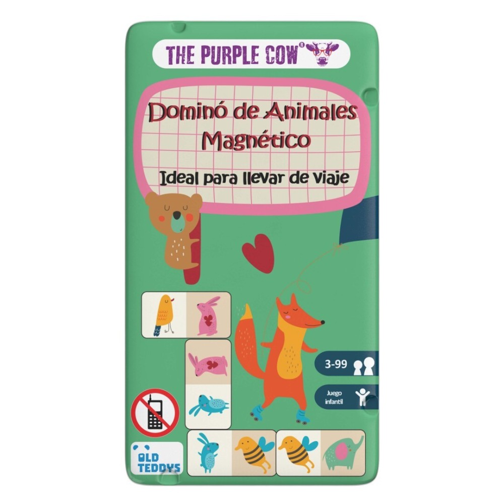 DOMINO DE ANIMALES