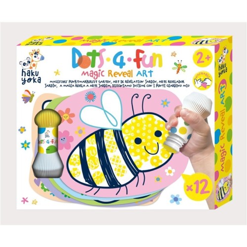 DOTS 4 FUN  MAGICO JARDIN