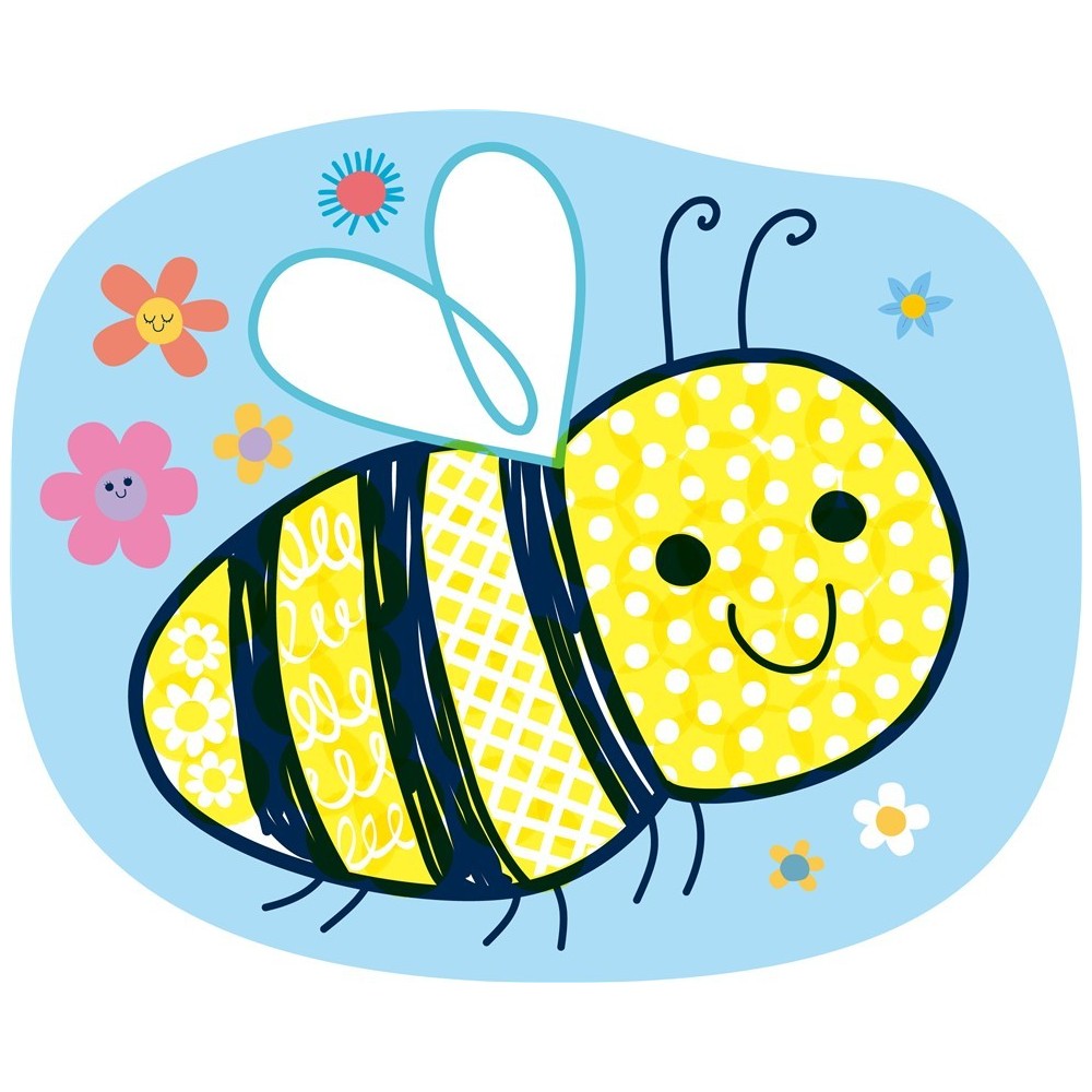 DOTS 4 FUN  MAGICO JARDIN