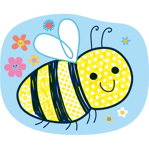 DOTS 4 FUN  MAGICO JARDIN