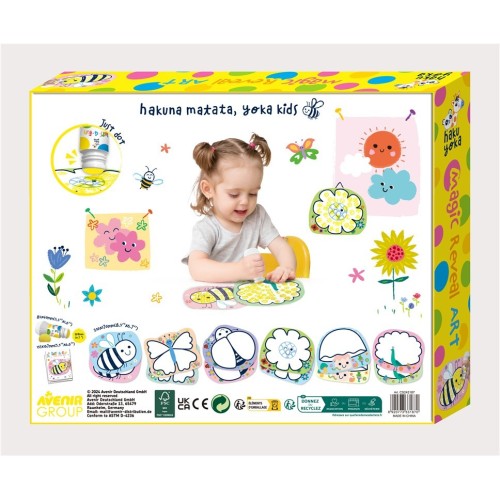 DOTS 4 FUN  MAGICO JARDIN