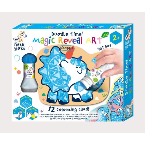 DOTS 4 FUN MAGIC DINO