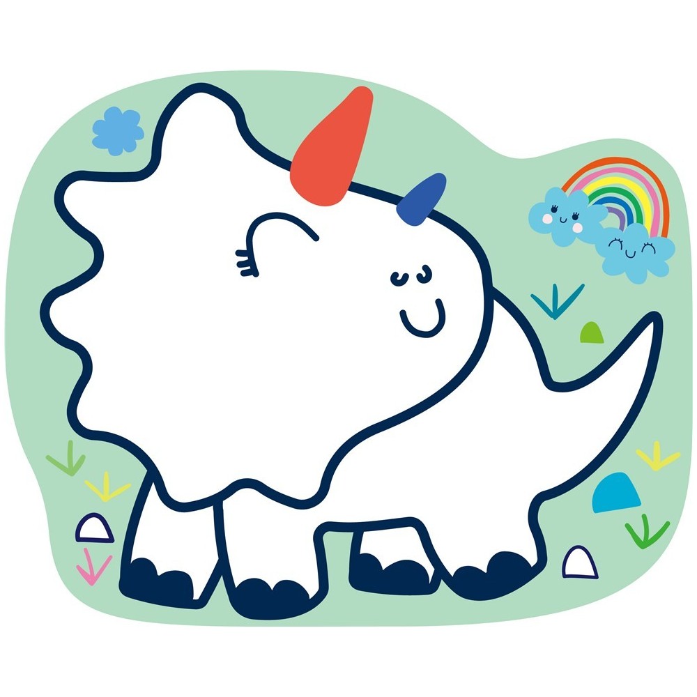 DOTS 4 FUN MAGIC DINO