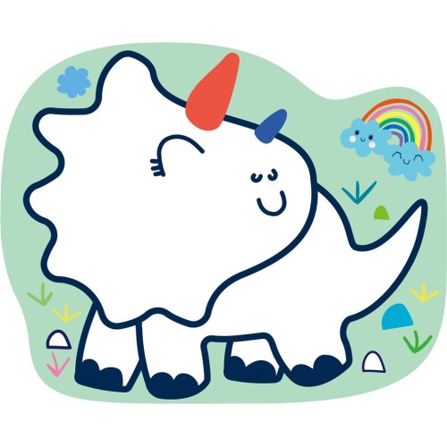 DOTS 4 FUN MAGIC DINO