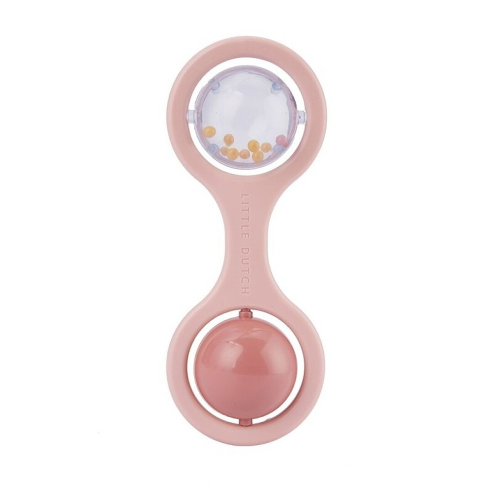 SONAJERO CLASICO ROSA