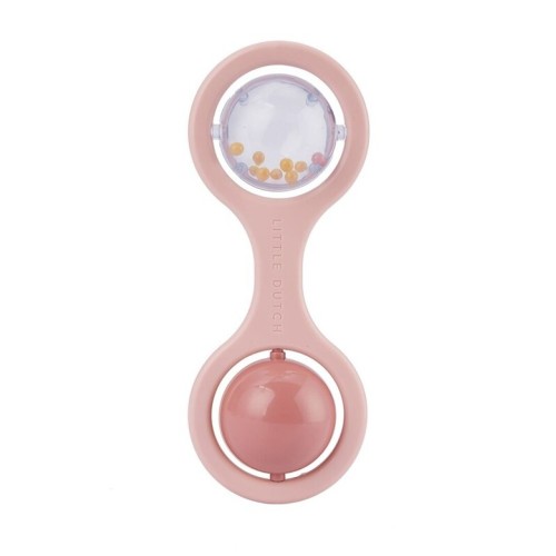 SONAJERO CLASICO ROSA