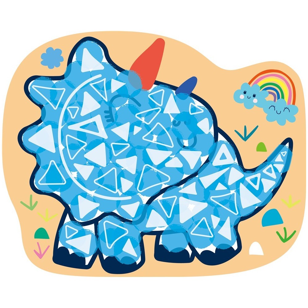 DOTS 4 FUN MAGIC DINO