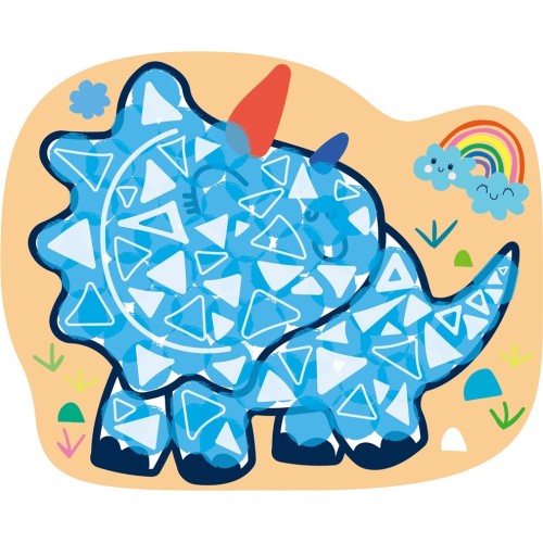 DOTS 4 FUN MAGIC DINO