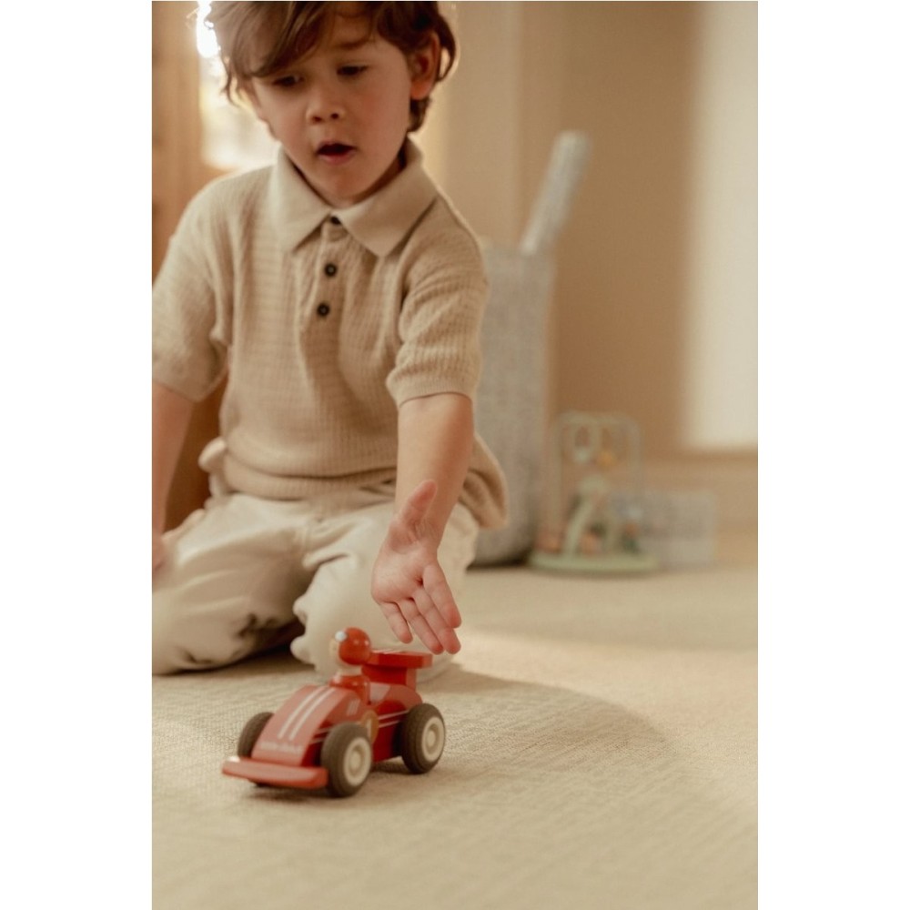 SET COCHES CARRERA RETROCESO UN