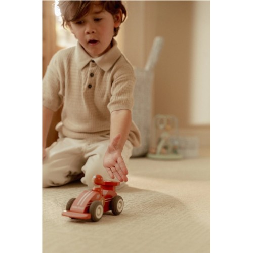 SET COCHES CARRERA RETROCESO UN