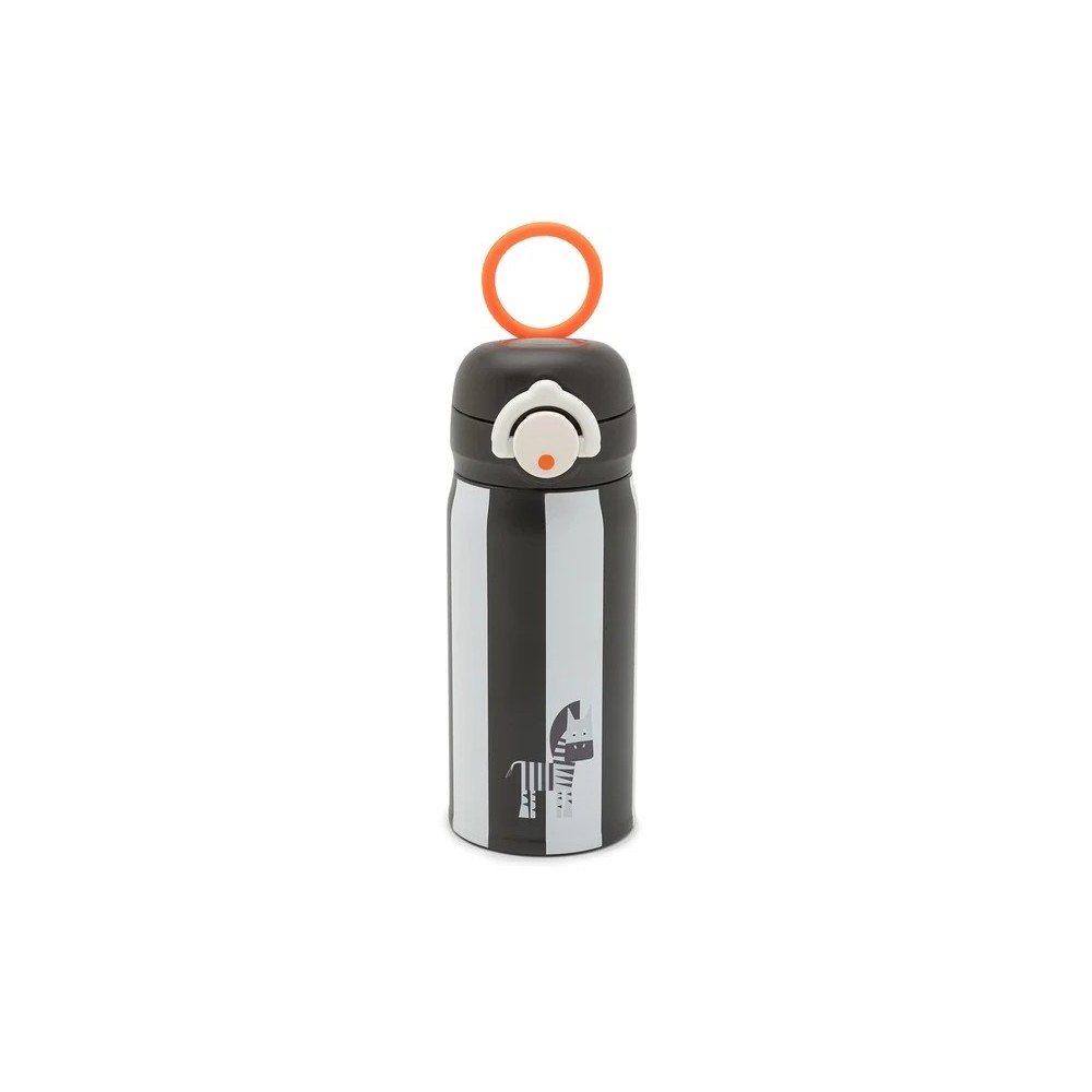 BOTELLA ACERO TERMICA 350 WHITE