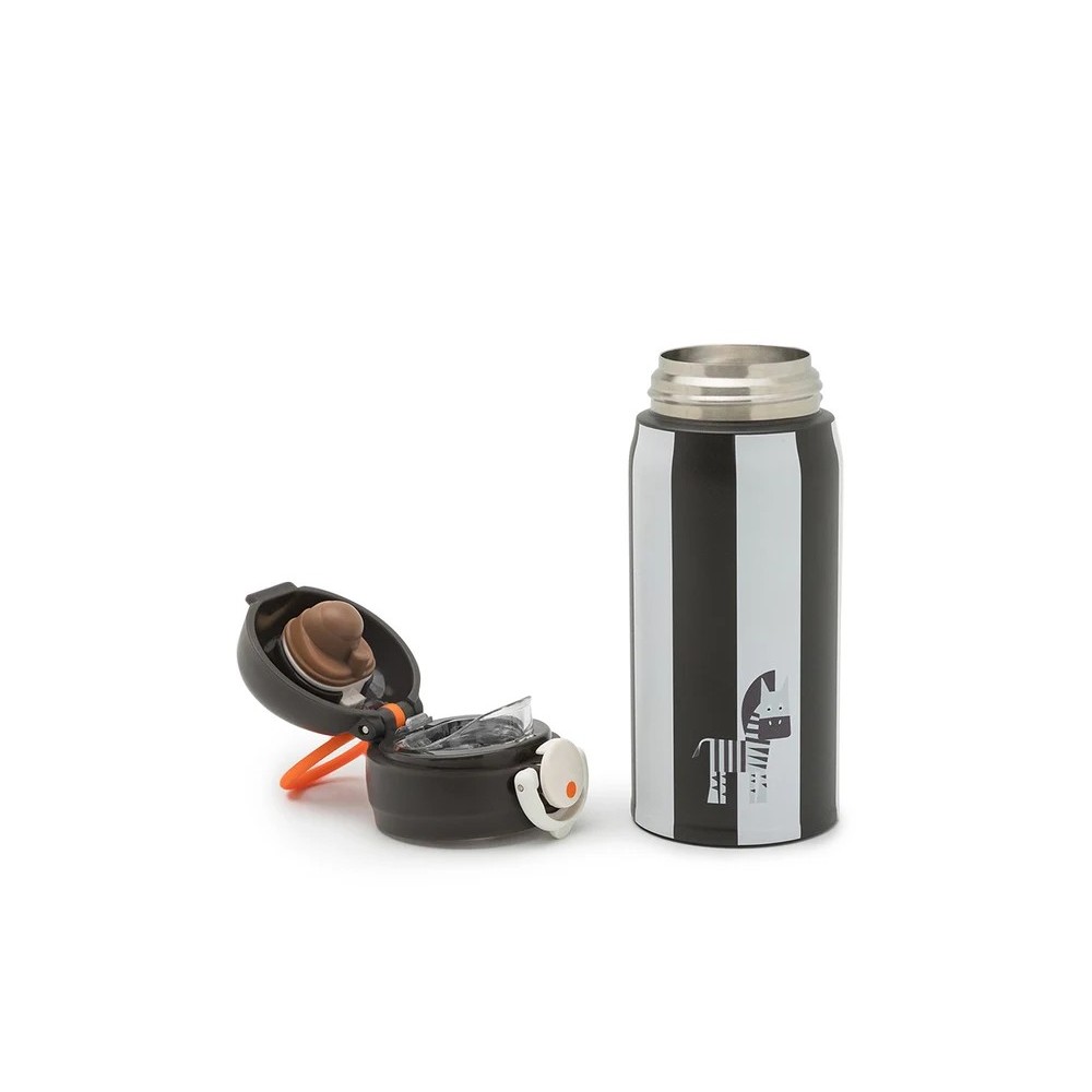 BOTELLA ACERO TERMICA 350 WHITE
