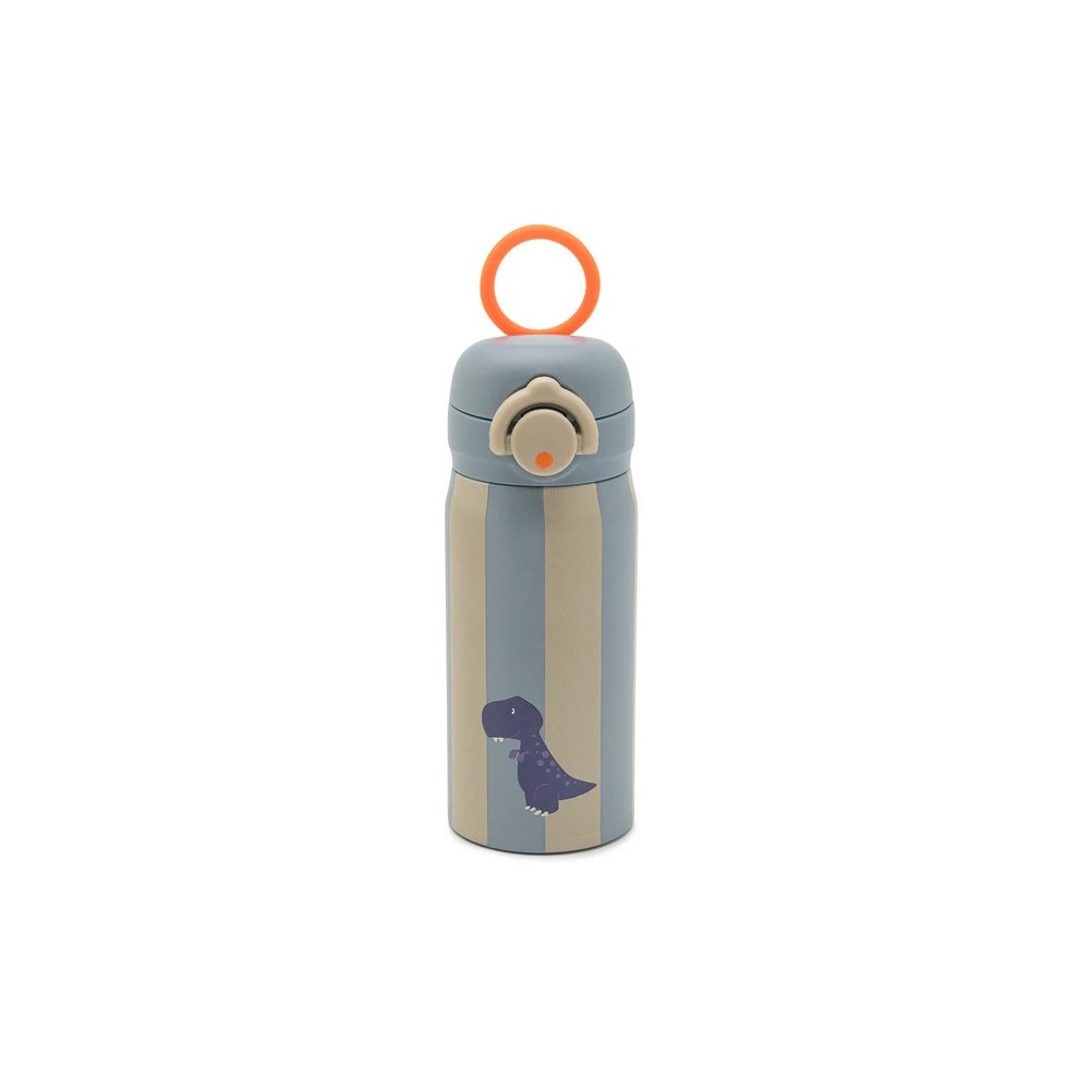 BOTELLA ACERO TERMICA 350 BLUE