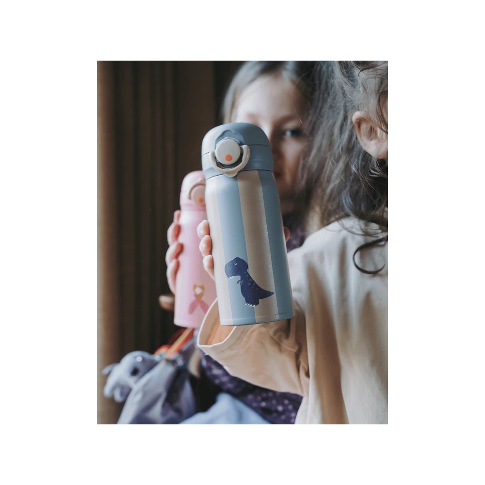 BOTELLA ACERO TERMICA 350 BLUE