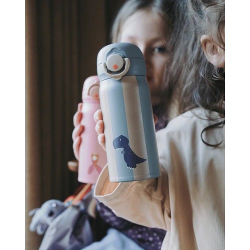 BOTELLA ACERO TERMICA 350 BLUE