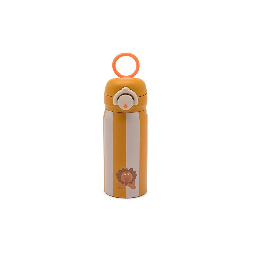 BOTELLA ACERO TERMICA 350 MUSTARD