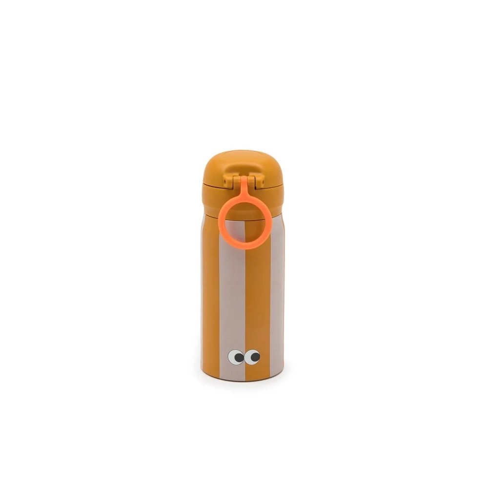 BOTELLA ACERO TERMICA 350 MUSTARD 2