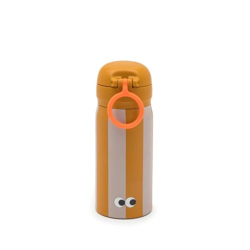 BOTELLA ACERO TERMICA 350 MUSTARD