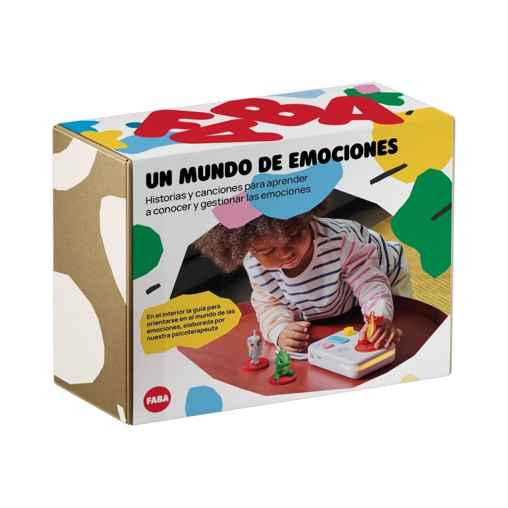 KIT MUNDO DE LAS EMOCIONES