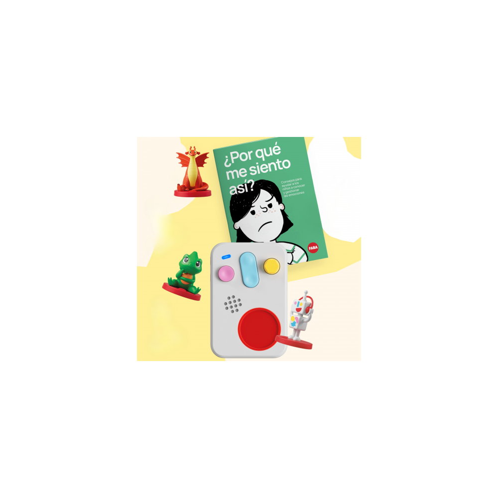 KIT MUNDO DE LAS EMOCIONES 2