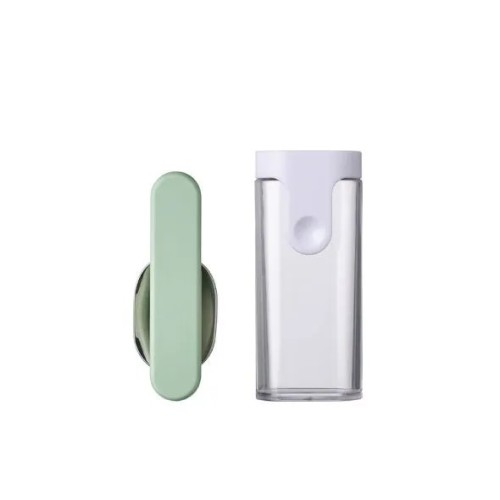 CUCHARA PLEGABLE ELLIPSE NORDI VERDE
