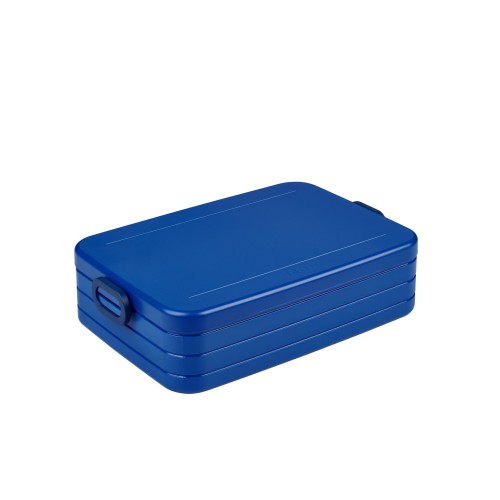 CAJA ALMUERZO GRANDE MEPAL  AZUL