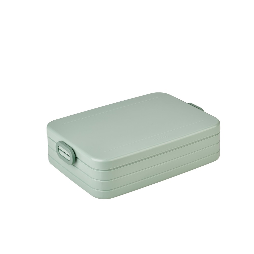 CAJA ALMUERZO GRANDE MEPAL SAGE