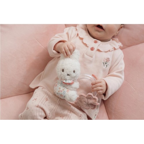 SONAJERO ANILLO MIFFY LUCKY ROSA