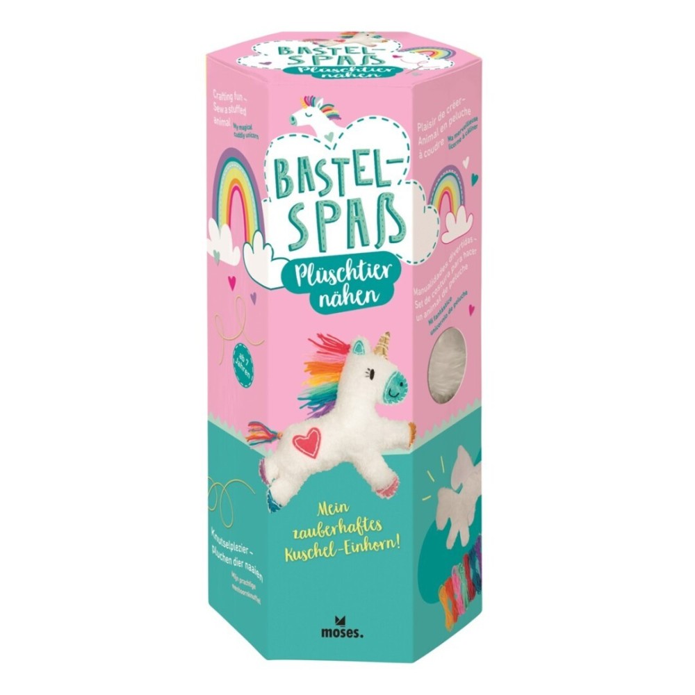 UNICORNIO PELUCHE