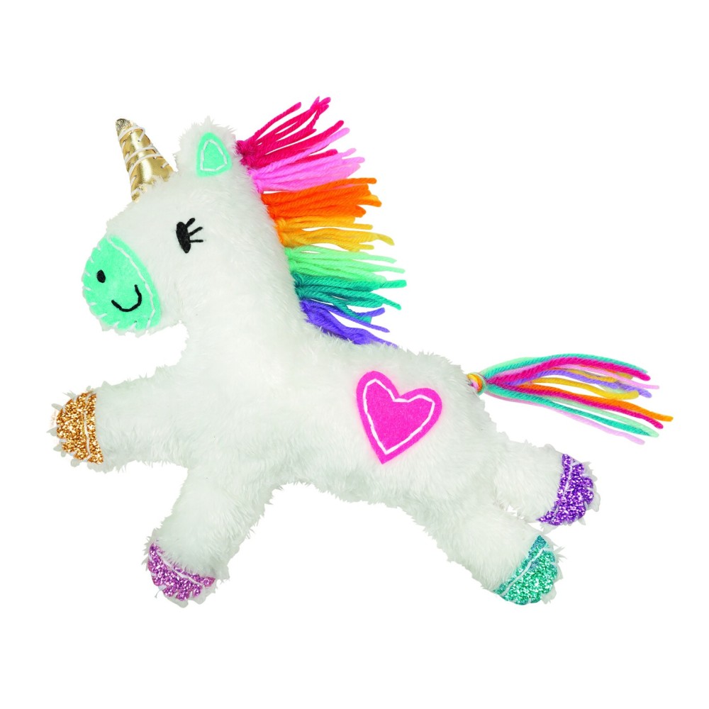 UNICORNIO PELUCHE
