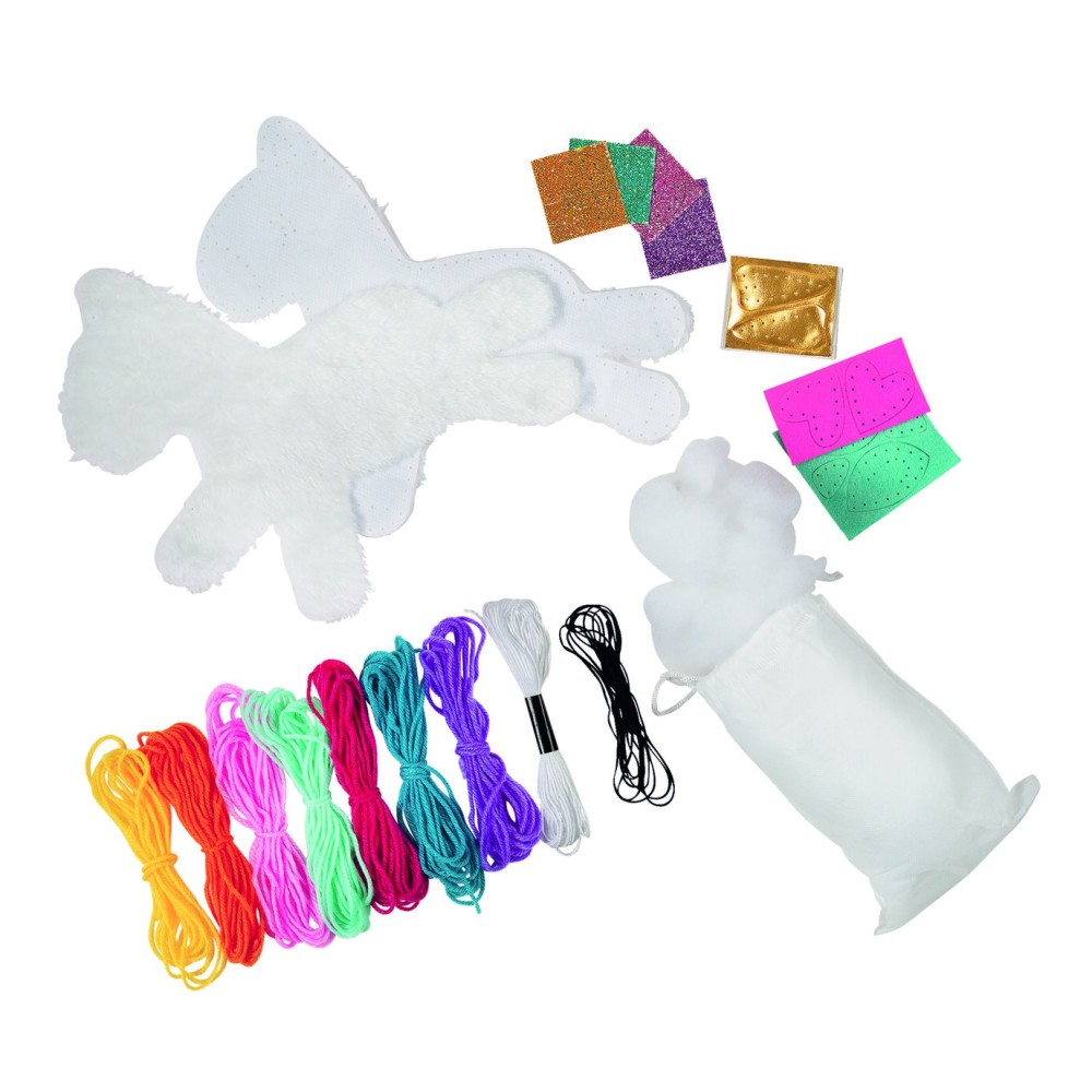 UNICORNIO PELUCHE