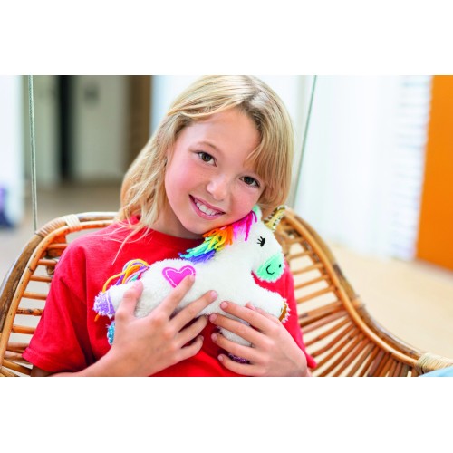 UNICORNIO PELUCHE