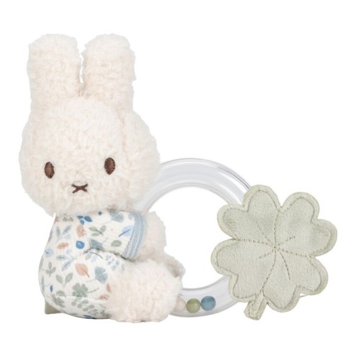 SONAJERO ANILLO MIFFY LUCKY VERDE