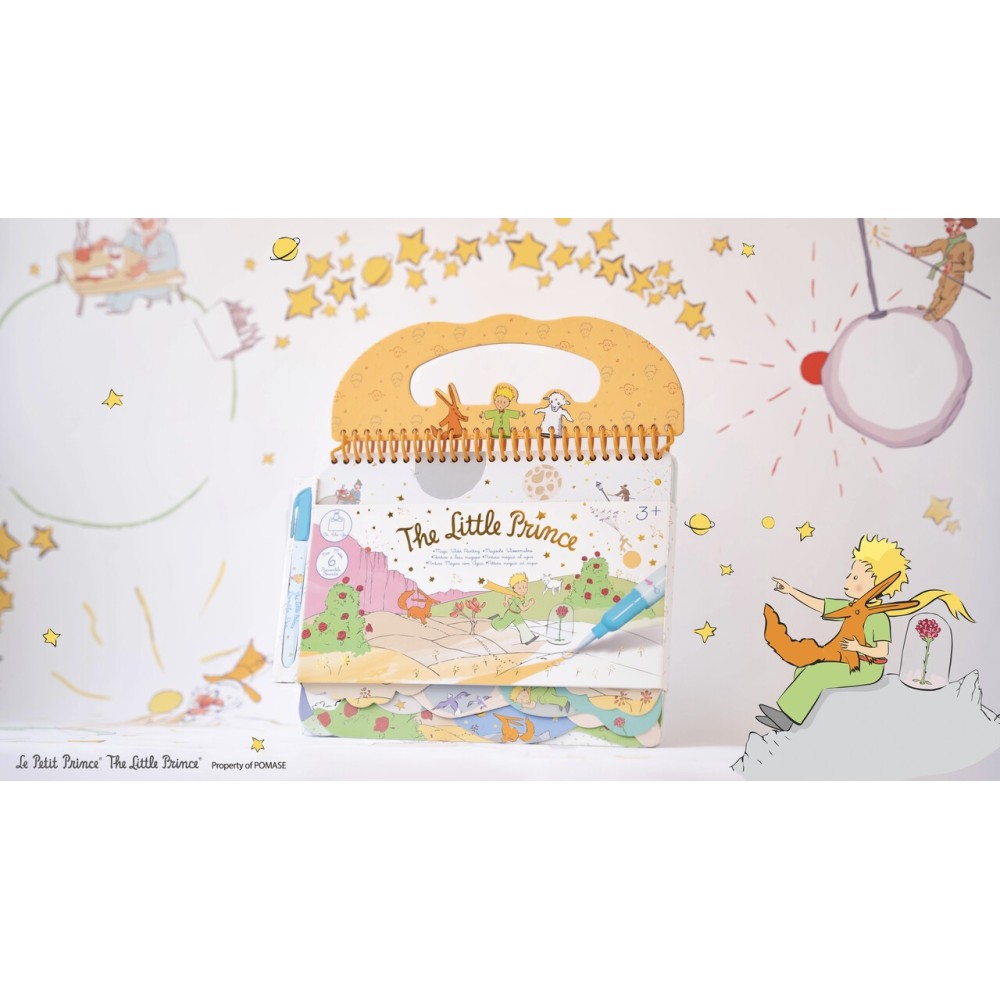 PRINCIPITO PINTURA MAGICA 2