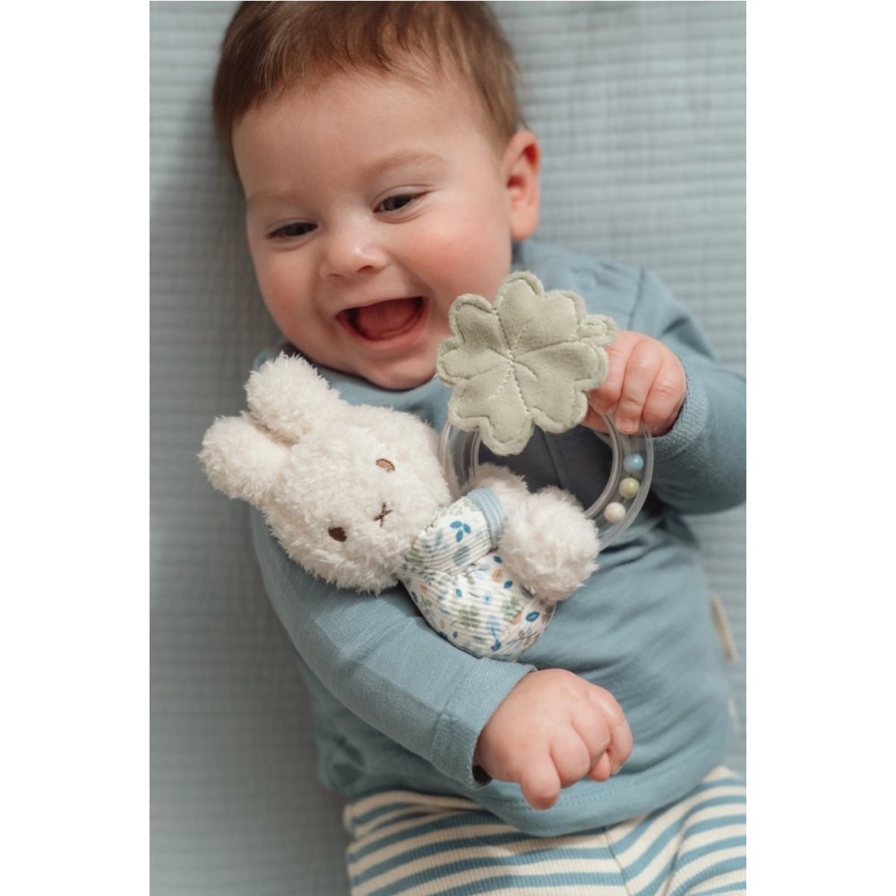 SONAJERO ANILLO MIFFY LUCKY VERDE 2