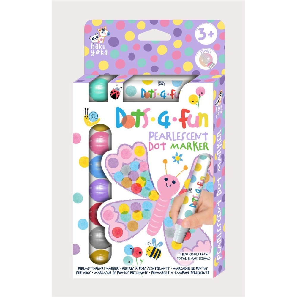 DOT 4 FUN PUNTOS NACARADOS