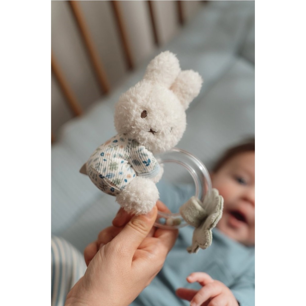 SONAJERO ANILLO MIFFY LUCKY VERDE