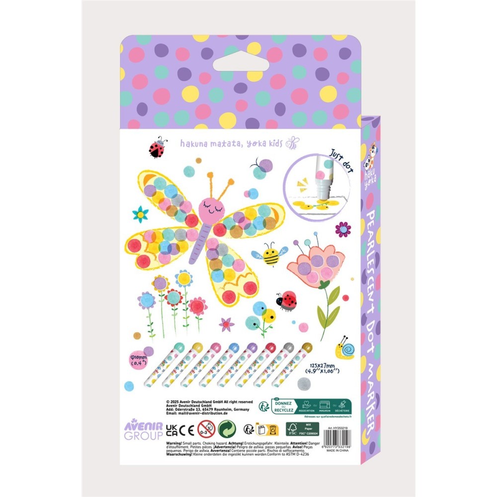 DOT 4 FUN PUNTOS NACARADOS