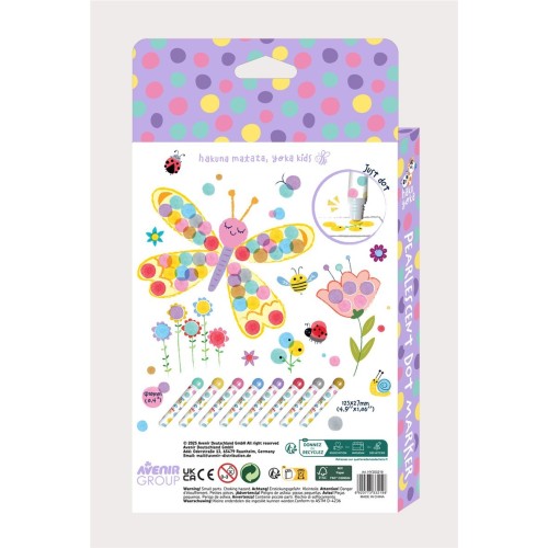 DOT 4 FUN PUNTOS NACARADOS