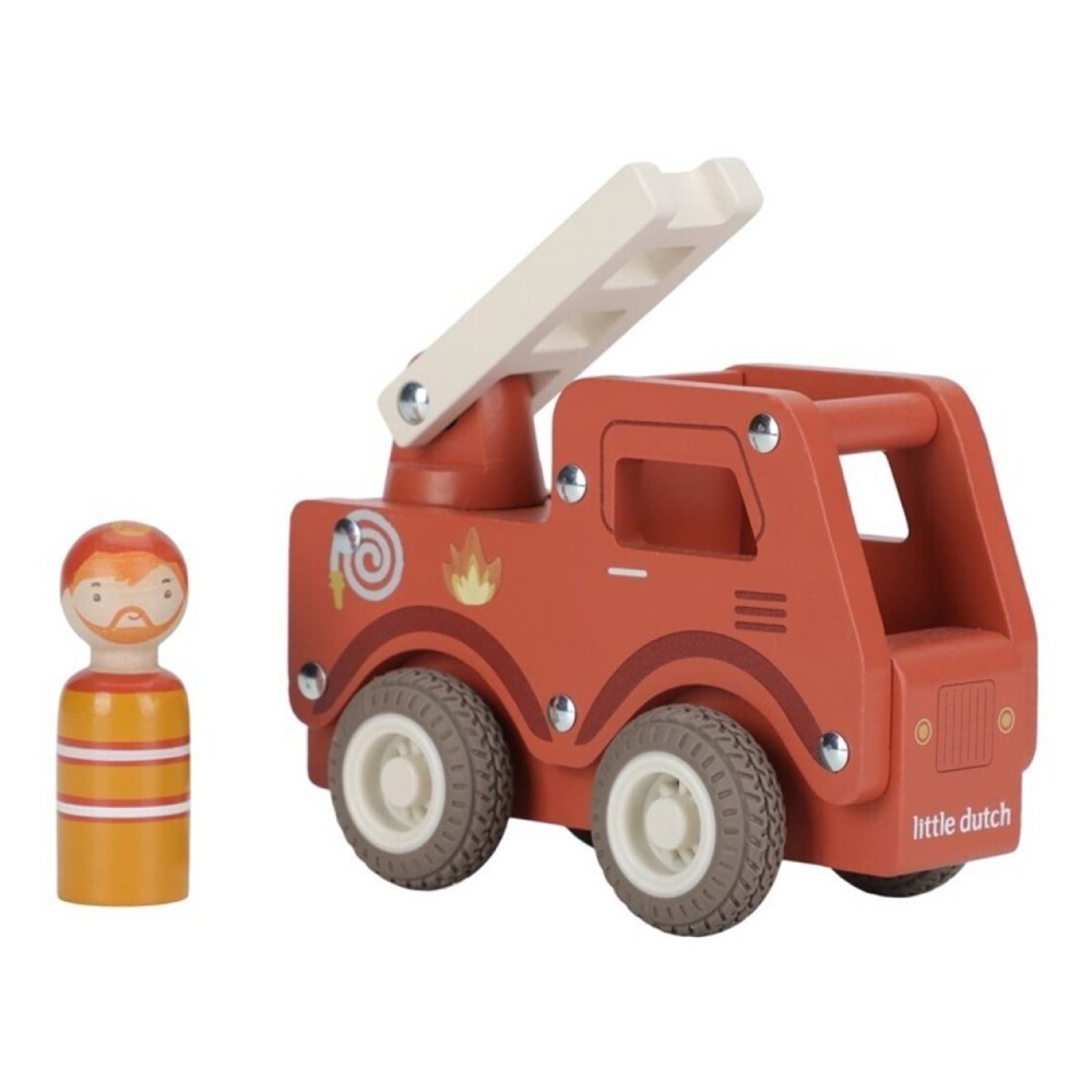 CAMION DE BOMBEROS FSC UN